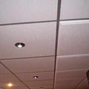 Cielos falsos de plastoformo