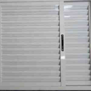 Ventanas con celosía